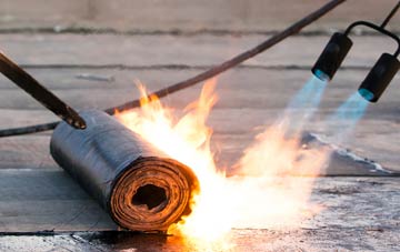 Thornton asphalt flat roofing repairs