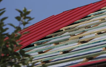 Thornton corrugated roofing costs