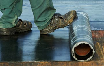 types of Thornton felt roof