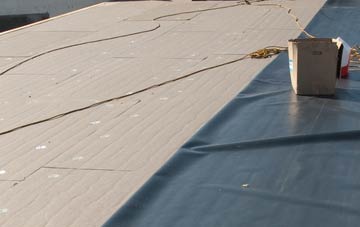 disadvantages of Thornton flat roof insulation