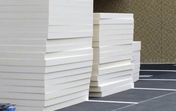 Thornton flat roof insulation costs