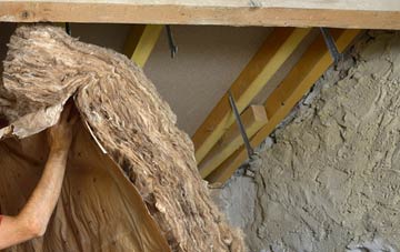 Thornton pitched roof insulation costs