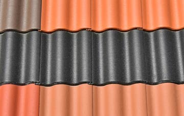 uses of Thornton plastic roofing