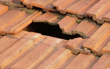 roof repair Thornton