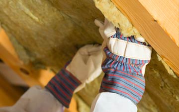 types of Thornton pitched roof insulation materials