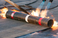 Thornton flat roof sealing