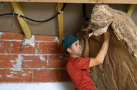 Thornton tapered roof insulation